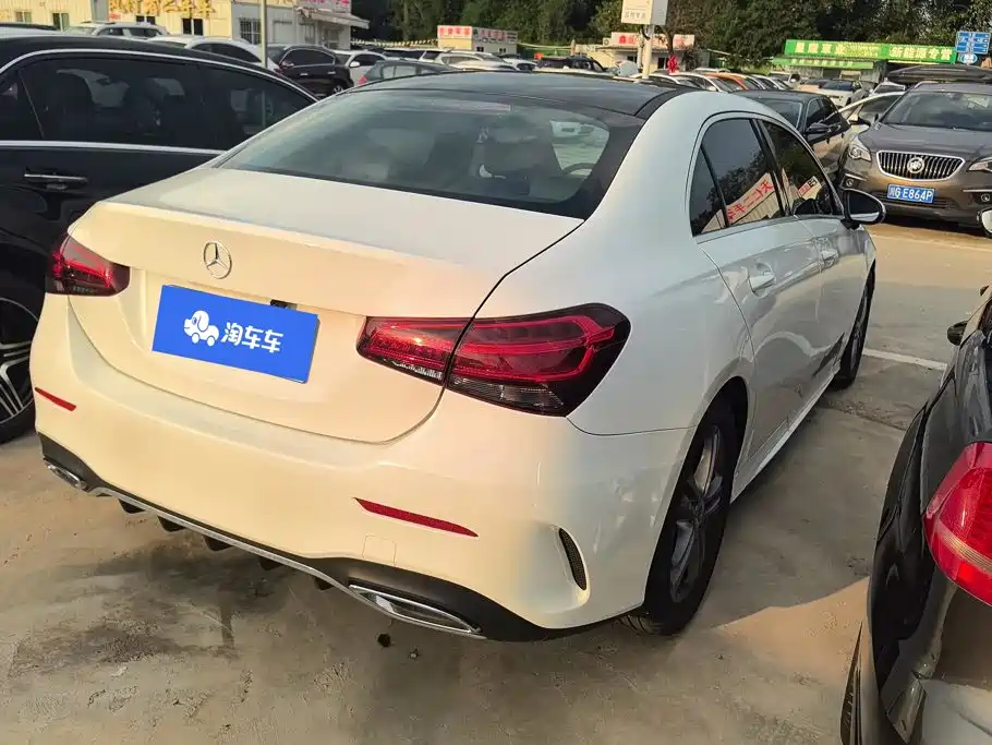 Mercedes-Benz A-Class 2021