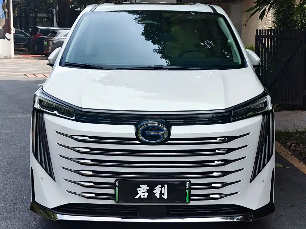GAC Motor Trumpchi E9 2023 — фото 3