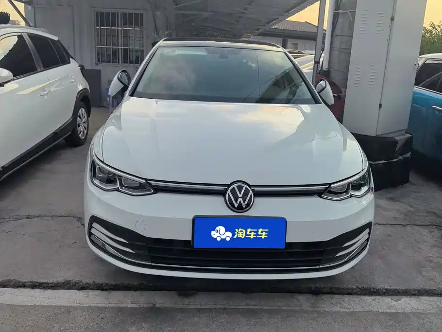 Volkswagen Golf 2020