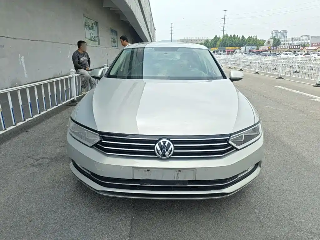 Volkswagen Magotan 2017 — фото 3