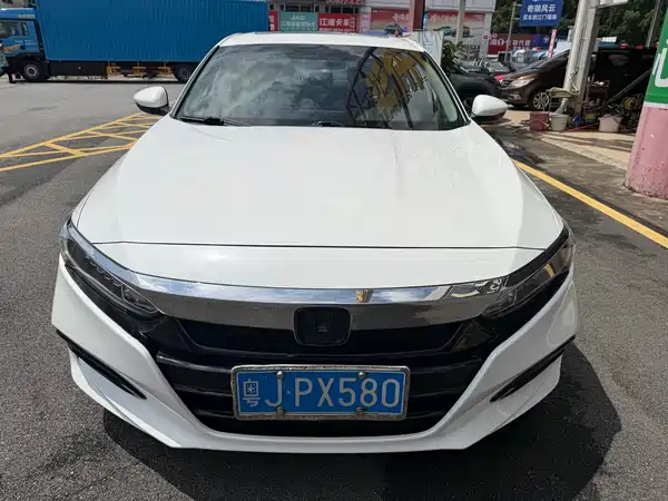 Honda Accord 2019