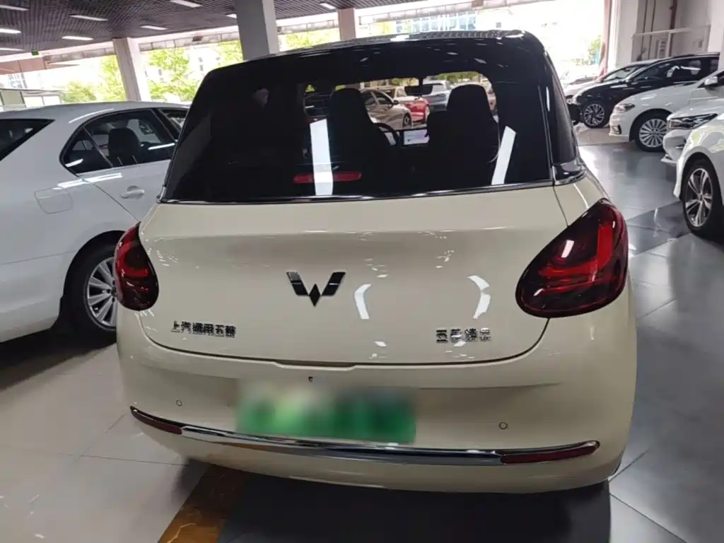 Wuling Bingo 2025