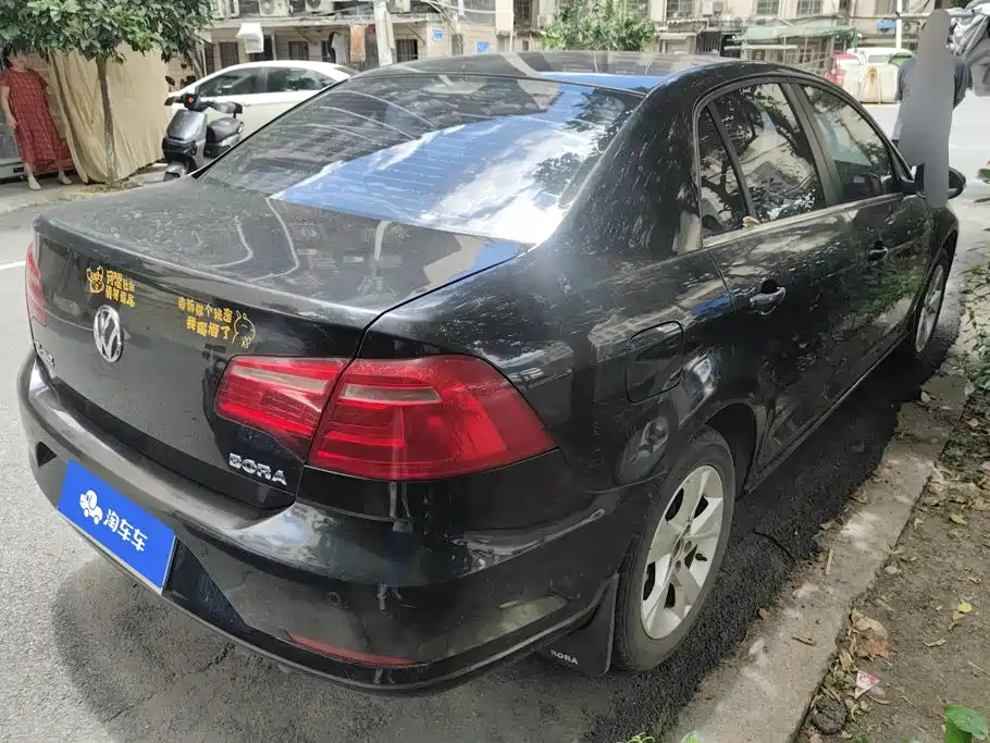 Volkswagen Bora 2013