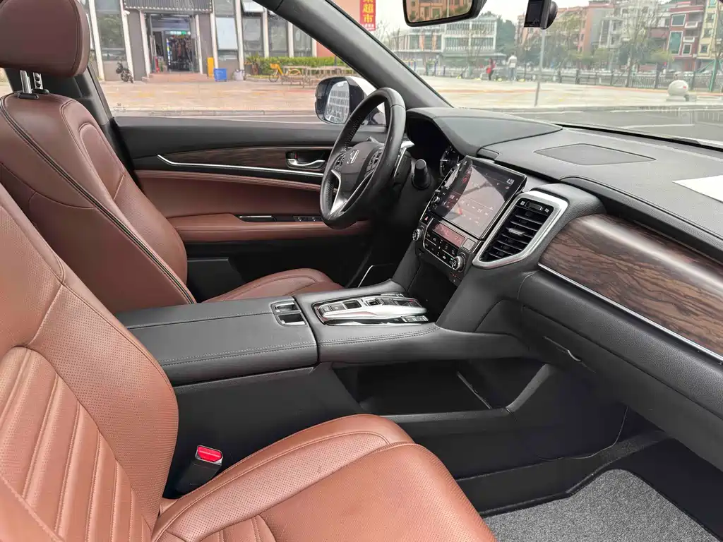 Honda UR-V 2018 — фото 10