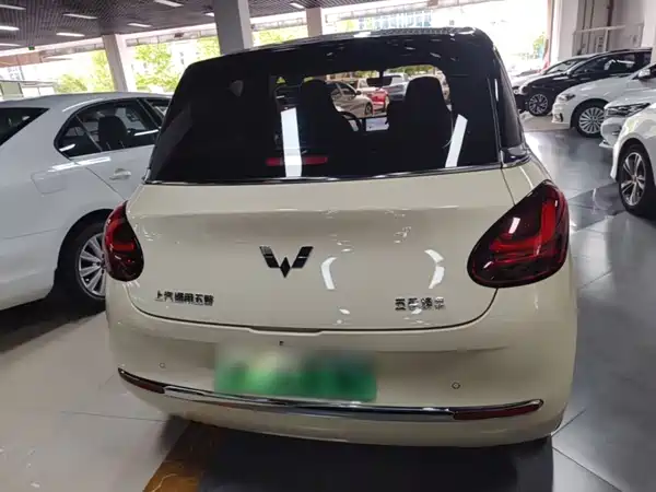 Wuling Bingo 2025