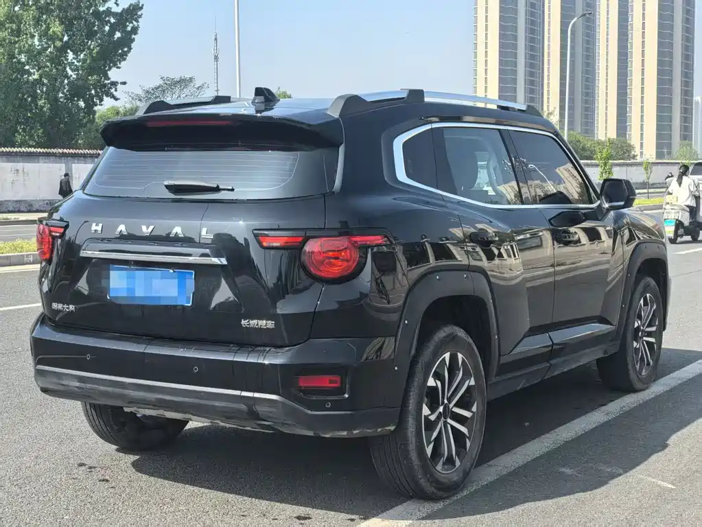 Haval Dargo PLUS 2024 — фото 9