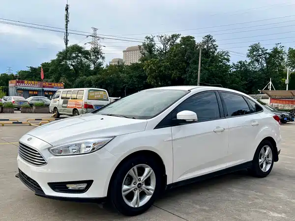Ford Focus 2016