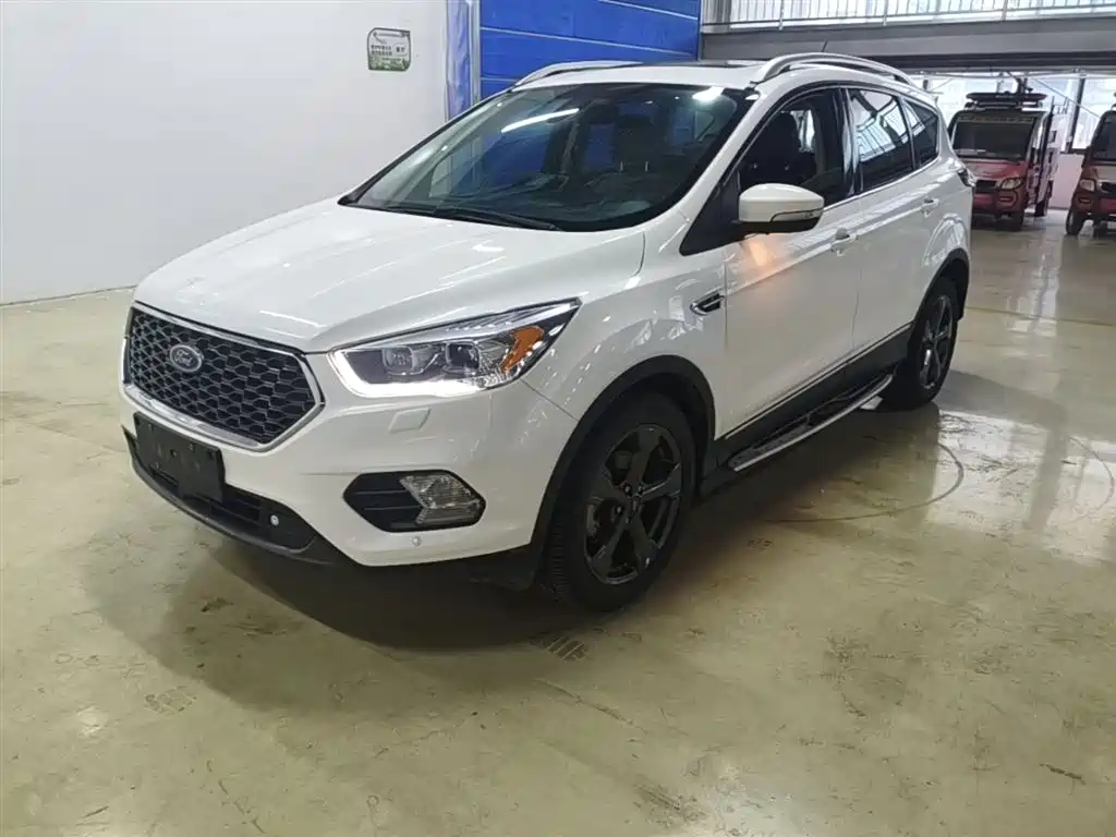 Ford Kuga 2019 — фото 2