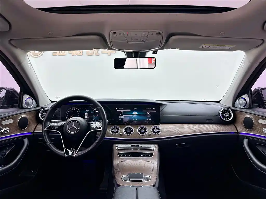 Mercedes-Benz E-Class 2021 — фото 8