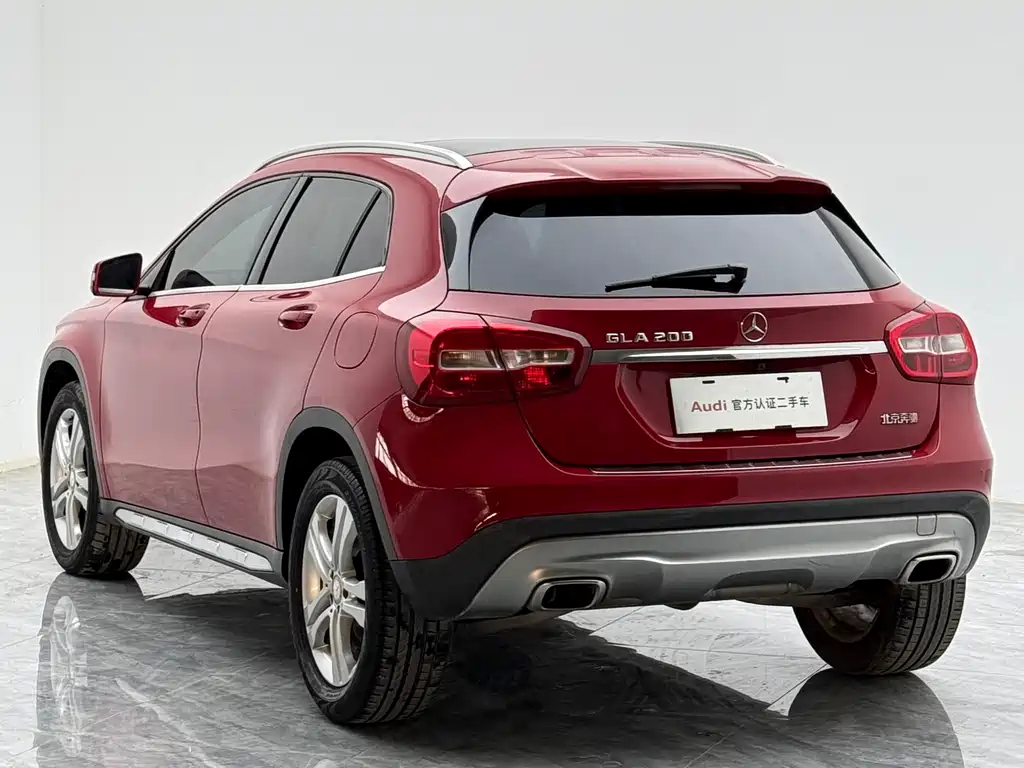 Mercedes-Benz GLA 2015 — фото 8