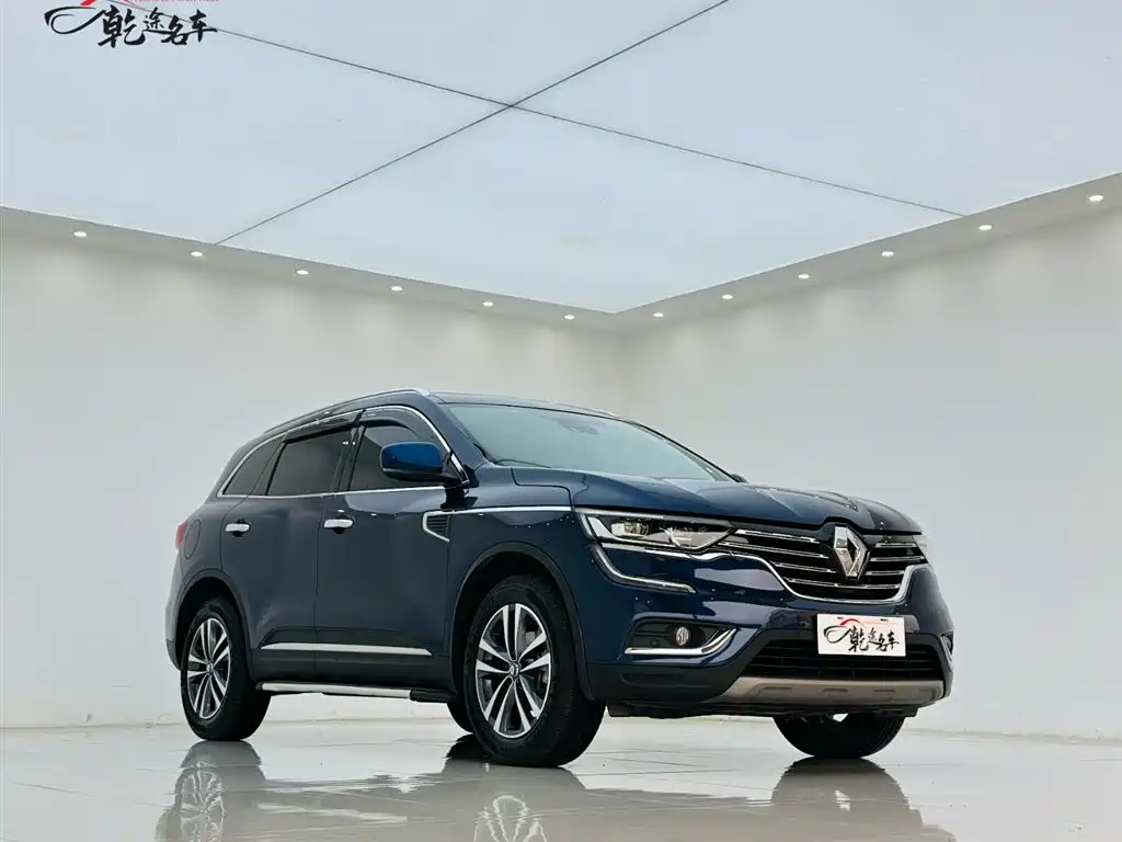 Renault Koleos 2018 — фото 3