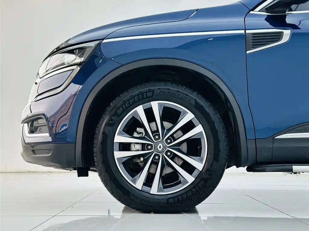 Renault Koleos 2018 — фото 9