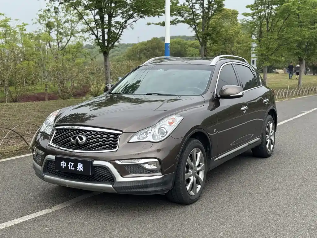 Infiniti QX50 2016 — фото 1