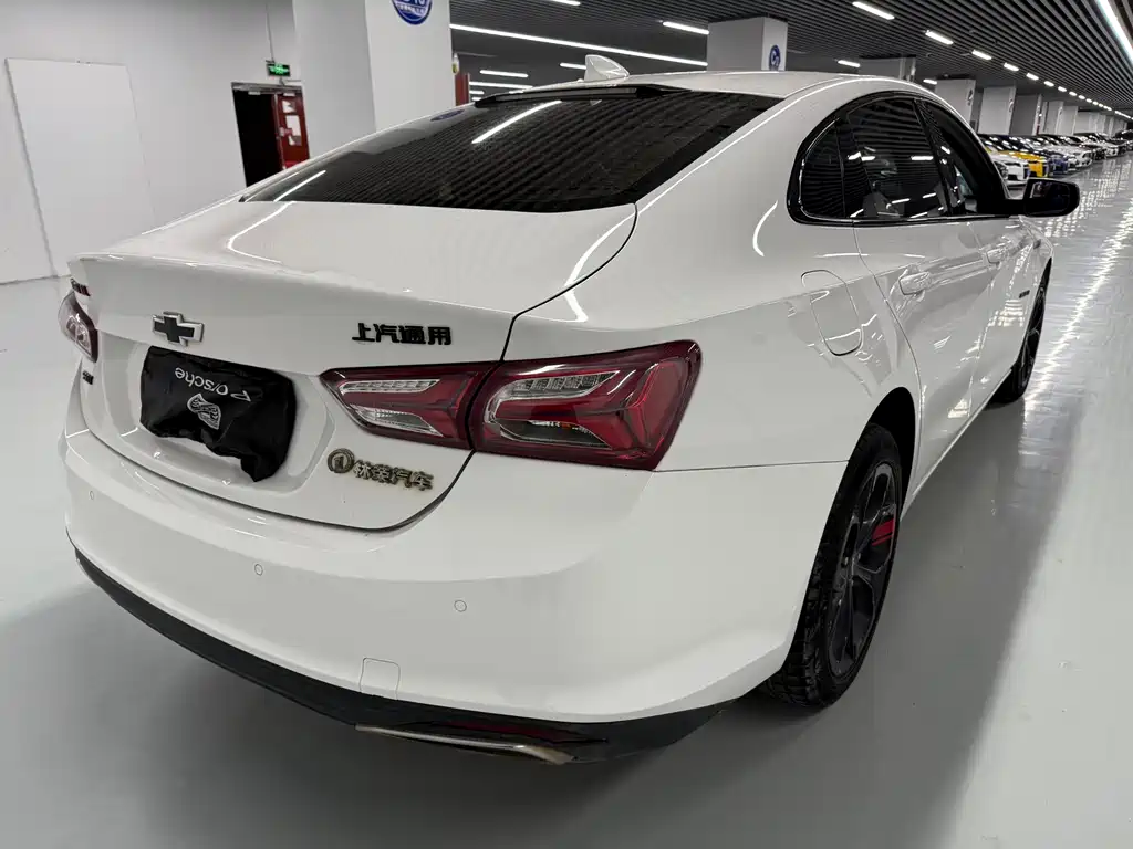 Chevrolet Malibu XL 2019 — фото 15