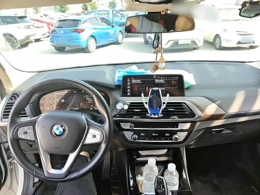 BMW X3 2021