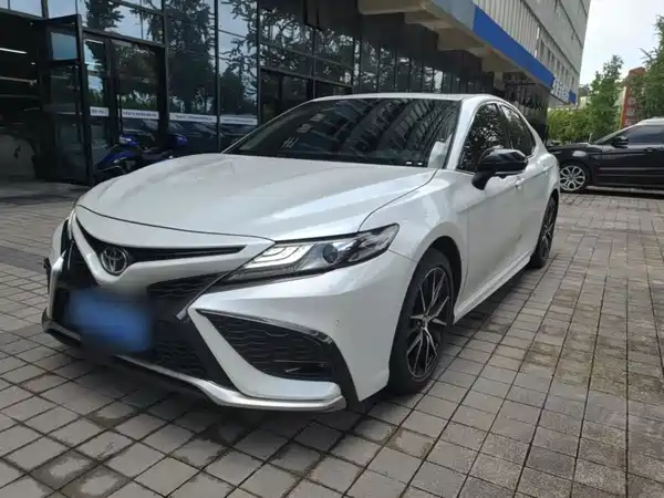 Toyota Camry 2022