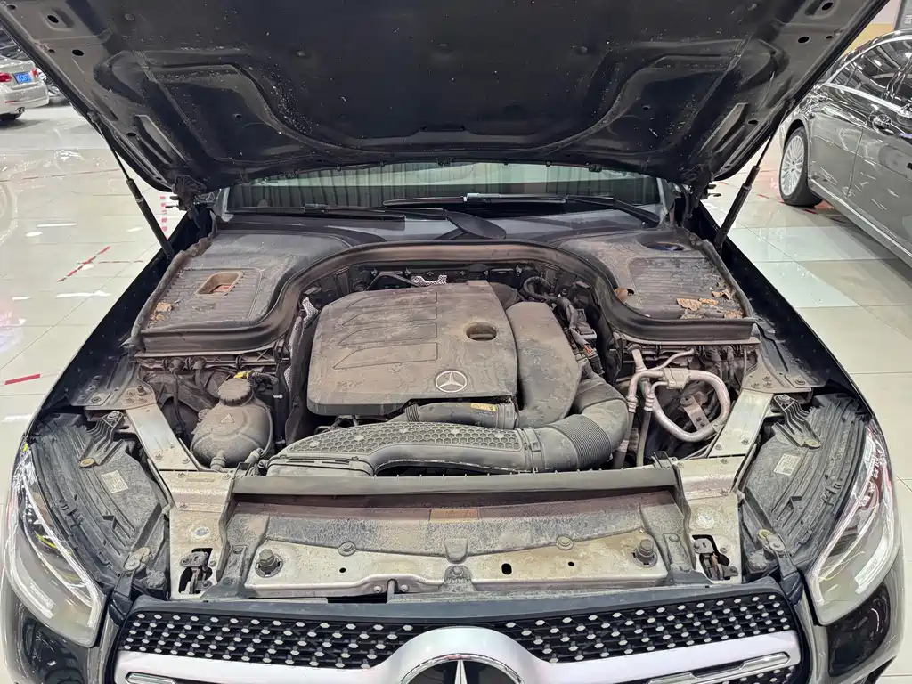 Mercedes-Benz GLC 2020 — фото 22