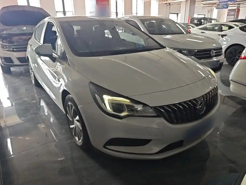Buick Verano 2018 — фото 22