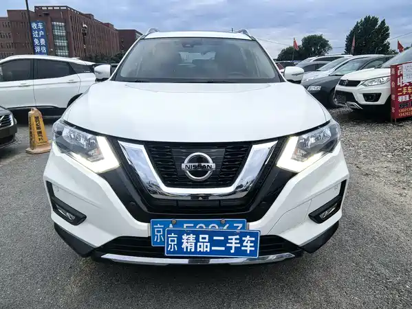 Nissan X-Trail 2019