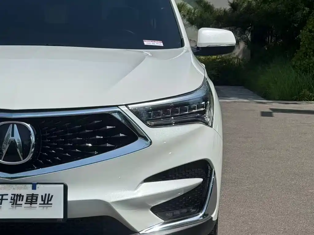 Acura RDX 2019