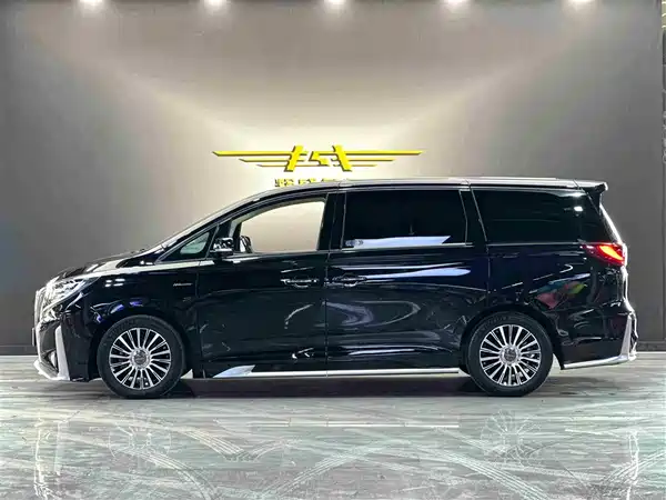 GAC Trumpchi M8 2021