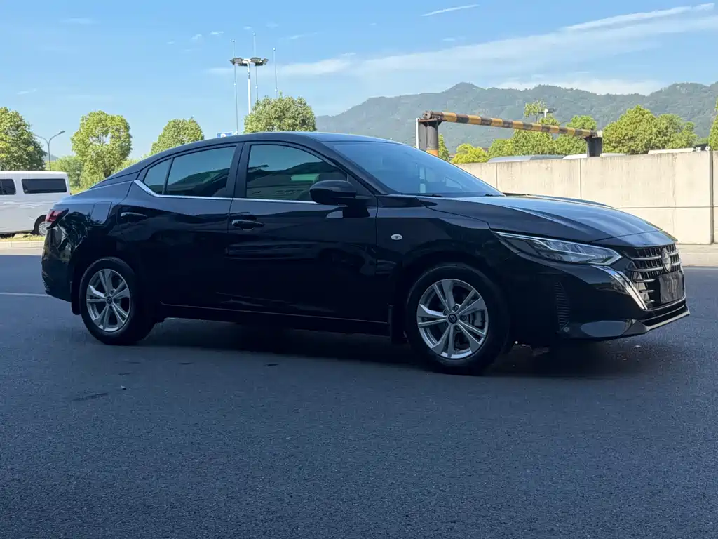 Nissan Sylphy 2025