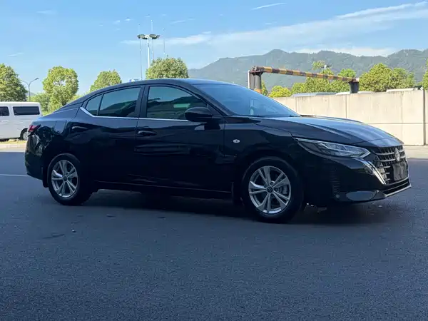 Nissan Sylphy 2025