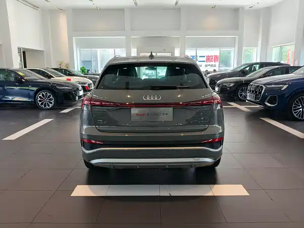 Audi Q4 E-Tron 2024