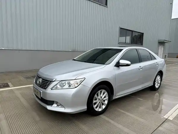 Toyota Camry 2013