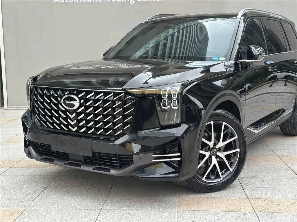 GAC Motor Trumpchi GS8 2022 — фото 15