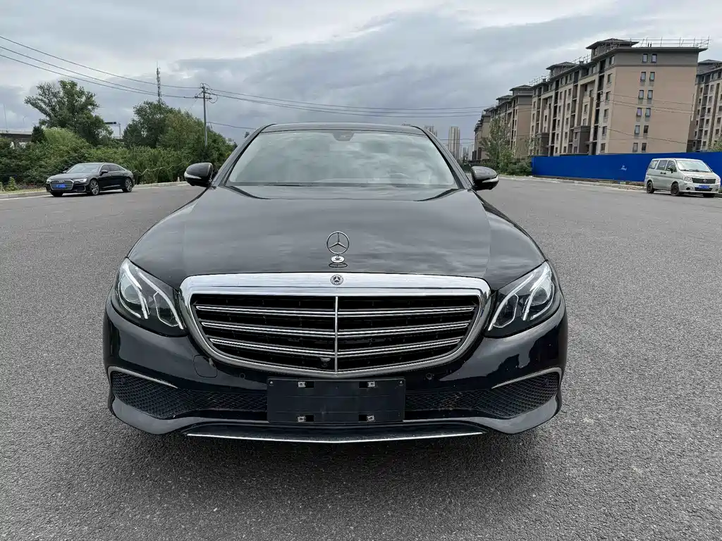 Mercedes-Benz E-Class 2019 — фото 2