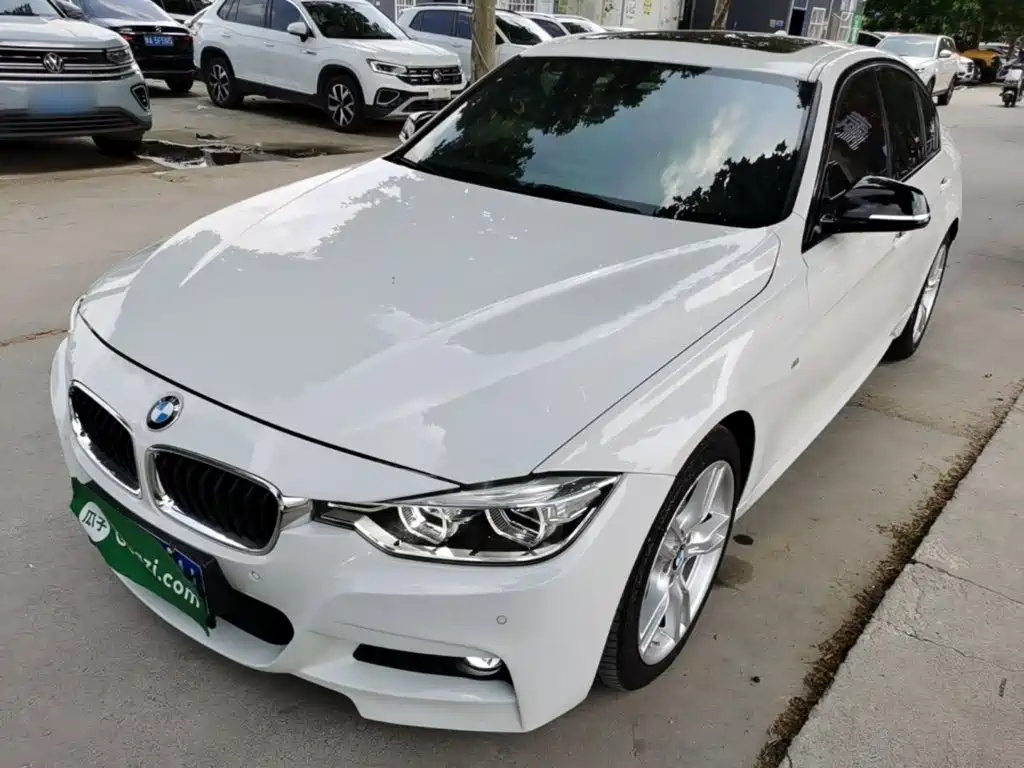 BMW 3 Series 2017 — фото 2