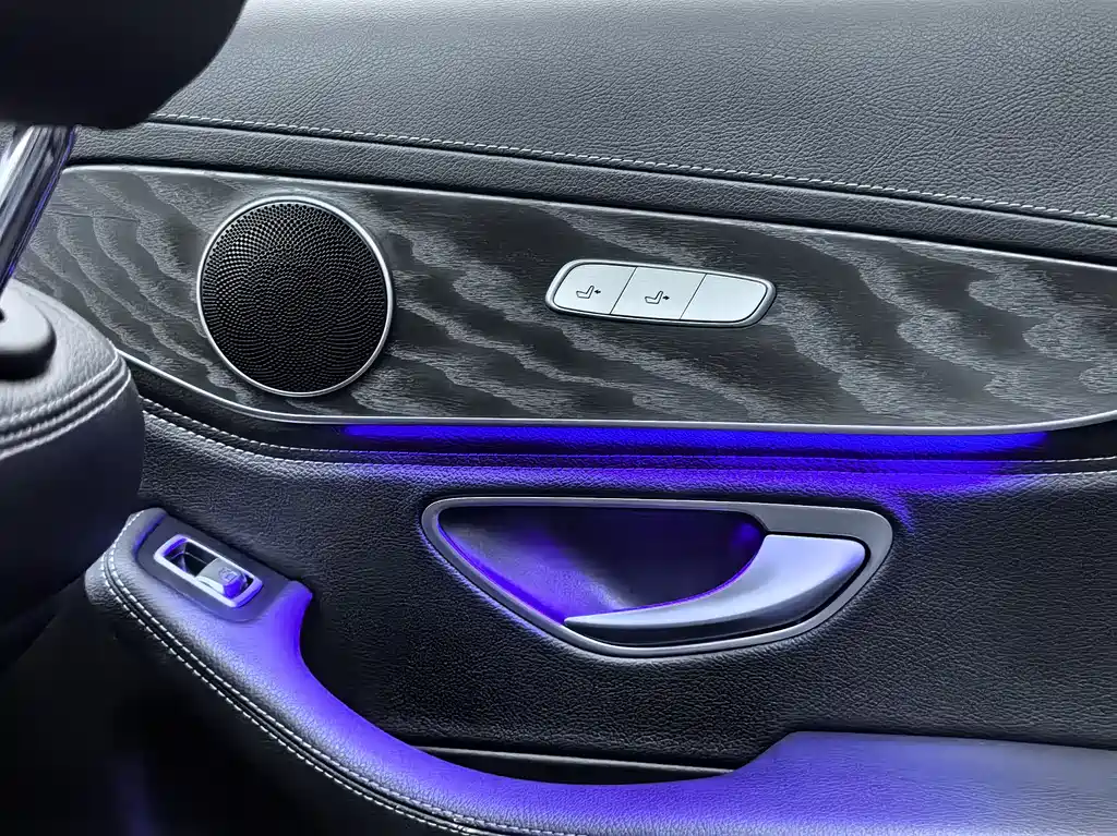 Mercedes-Benz C-Class 2020 — фото 25