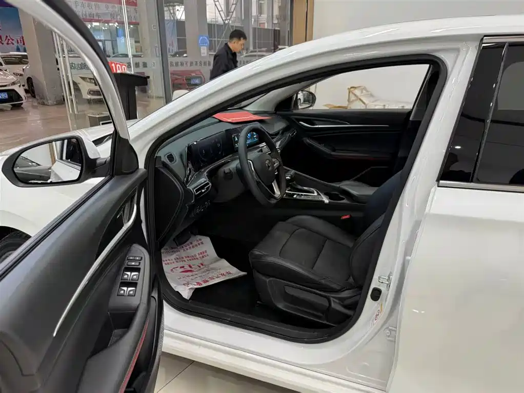 Changan Eado 2021