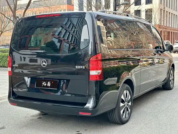 Mercedes-Benz Vito 2021