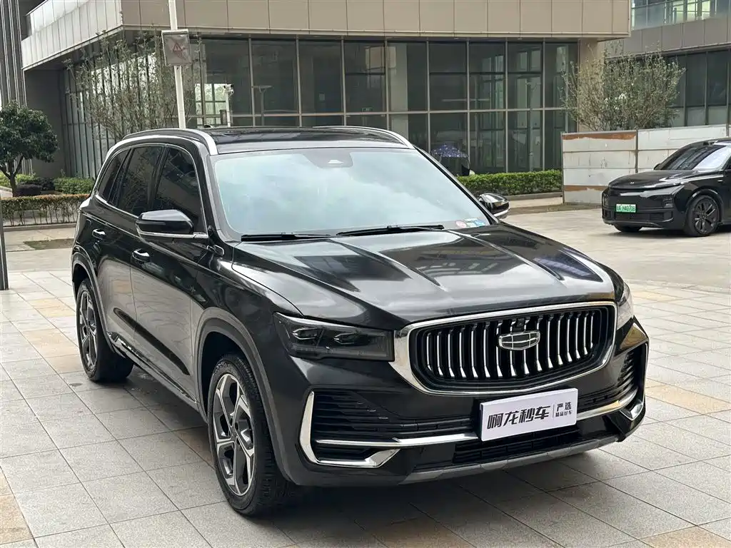 Geely Xingyue L 2025 — фото 4