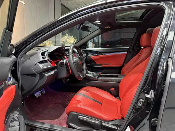 Honda Civic 2021