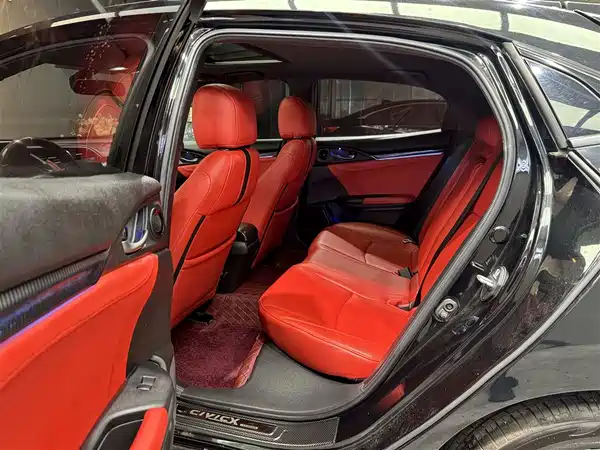 Honda Civic 2021