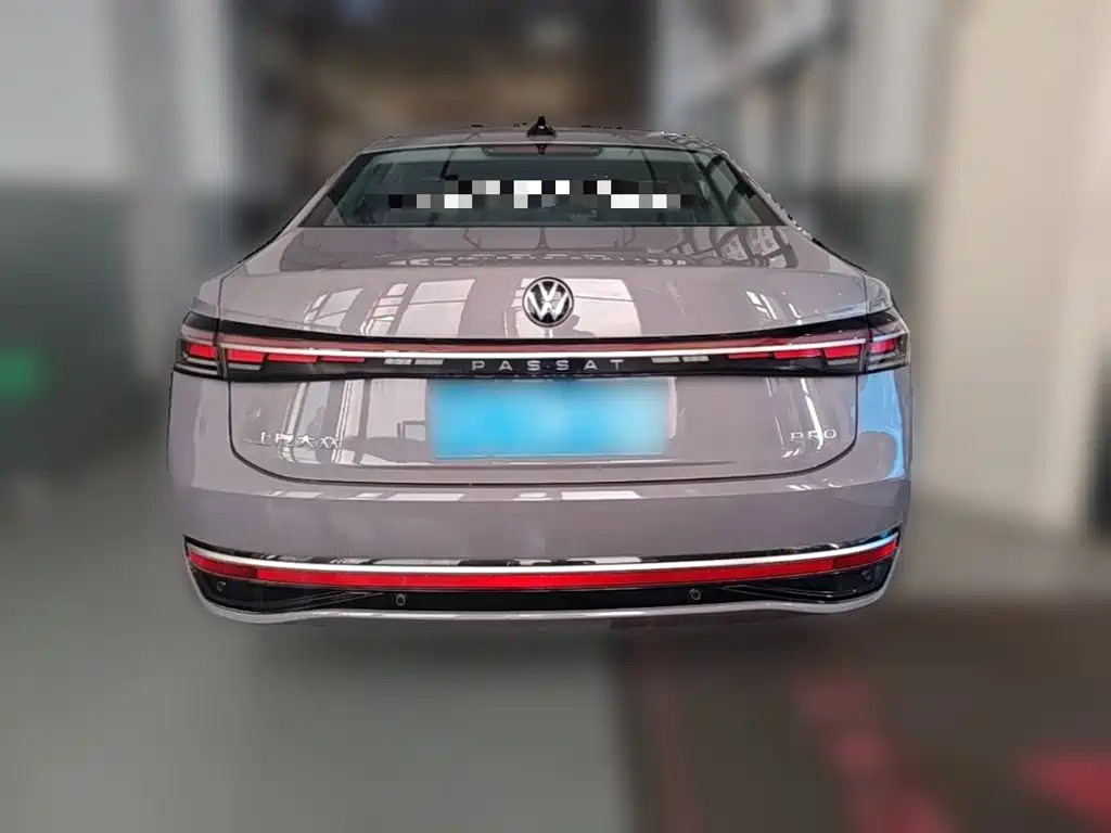 Volkswagen Passat 2024 — фото 10
