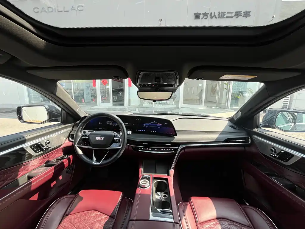 Cadillac CT6 2024 — фото 18