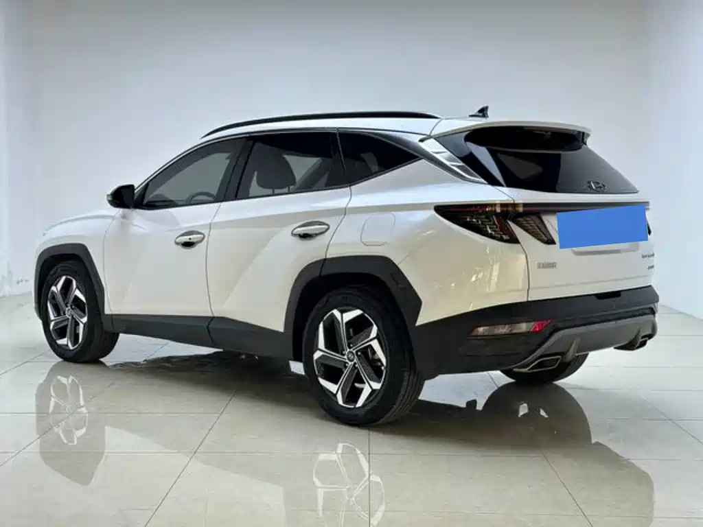 Hyundai Tucson 2022 — фото 5