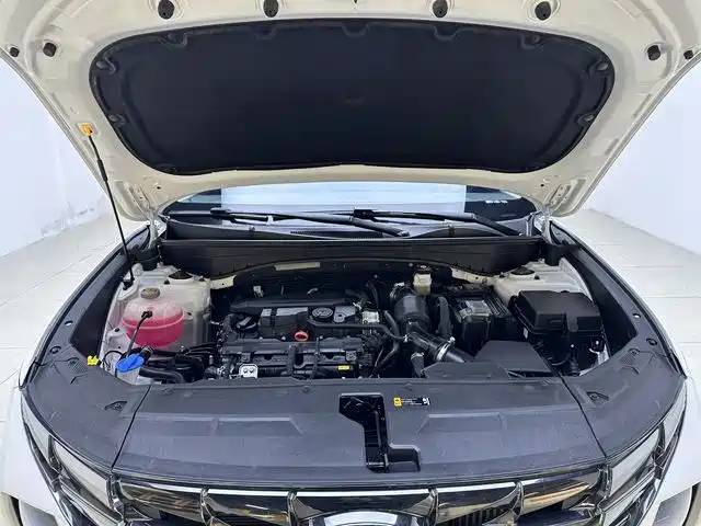 Hyundai Tucson 2022 — фото 16