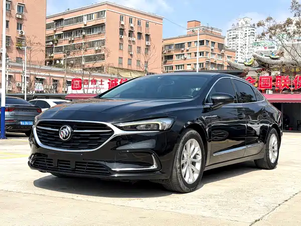 Buick LaCrosse 2022