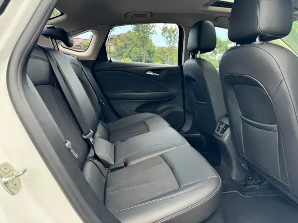 Buick Verano 2019