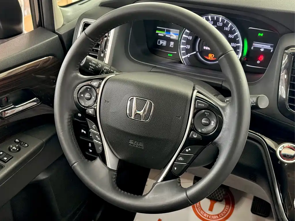 Honda Odyssey 2020 — фото 17