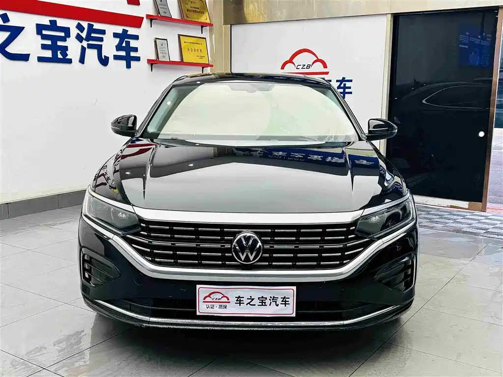 Volkswagen Passat 2022 — фото 2