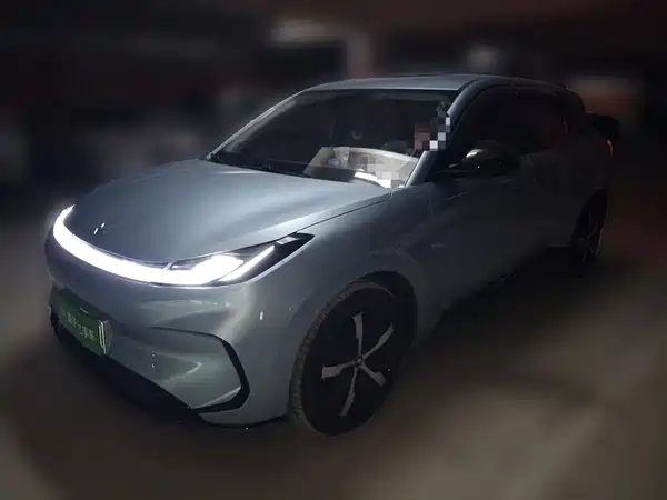 Arcfox Beta T1 2025
