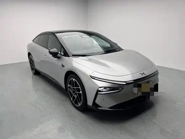 XPeng P7+ 2025
