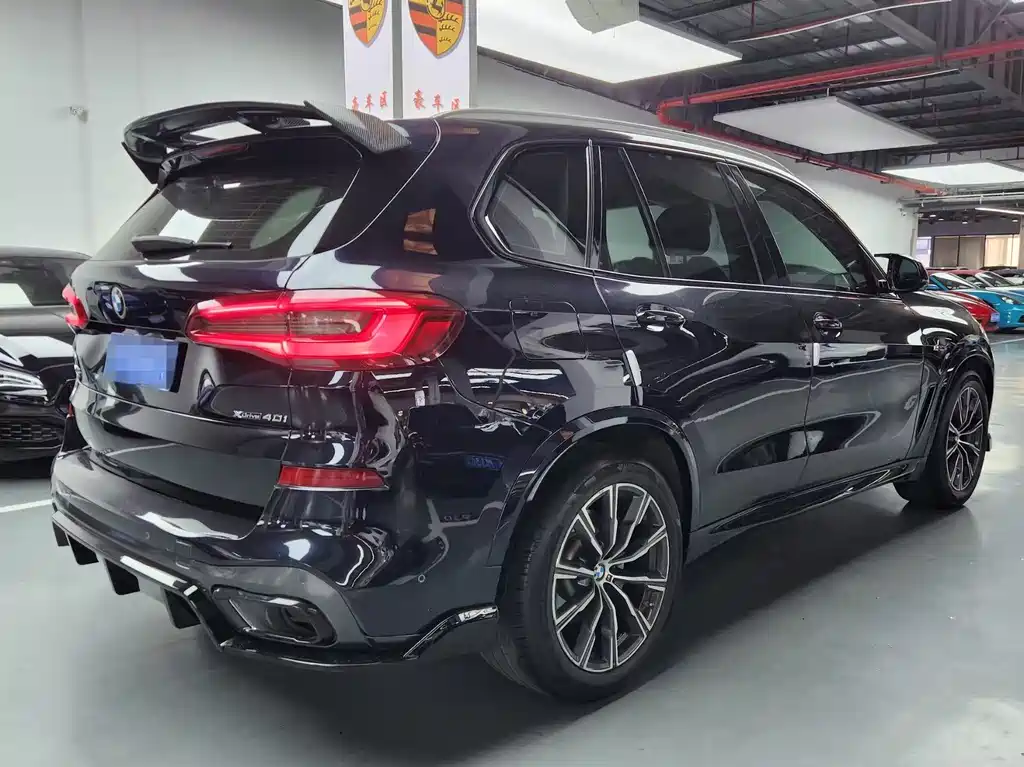 BMW X5 2020 — фото 15