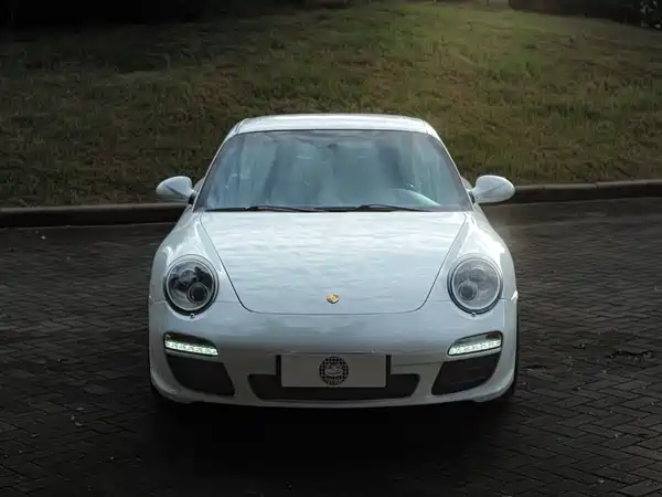 Porsche 911 2011